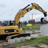 Kraan met regenwaterput 6m3