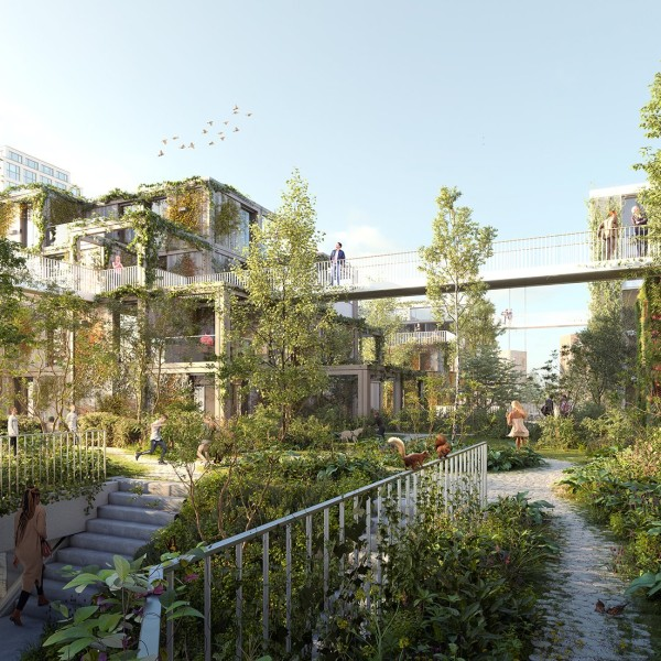 Natuurinclusief bouwen vraagt veel water