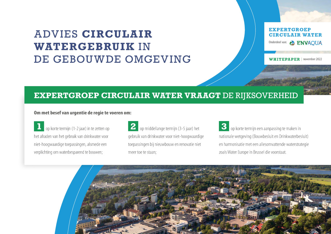 Whitepaper Circulair watergebruik