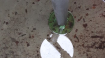 Lege regenwaterput
