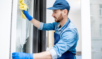 Ramen wassen met regenwater