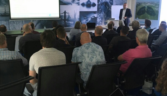 Seminar over het gebruik van regenwater