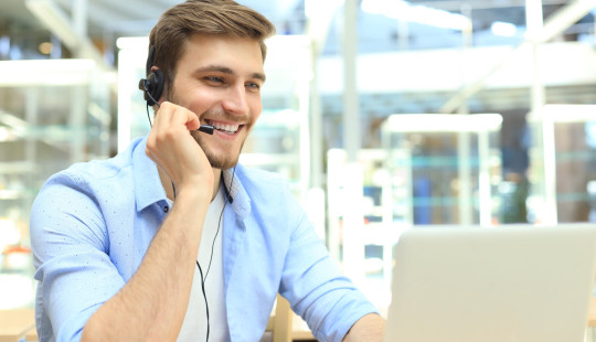 Servicedesk Mijn Waterfabriek