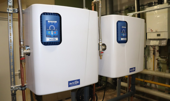 Redundant pompsysteem bij bedrijf in Groningen