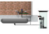 Regenwaterzaksysteem compleet