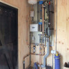 Het regenwatersysteem werkt