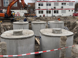 Regenwatertanks Violierhof