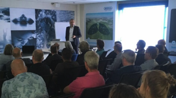 Training regenwatersystemen Wavin Academy