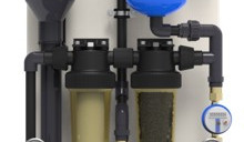 Comfort systeem CS20 voor regenwater