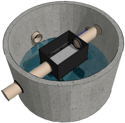 401206-Trident-Industrie-Regenwater-Filterput