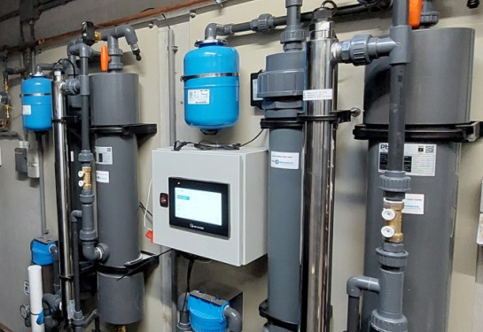 Filter- en besturingsystemen