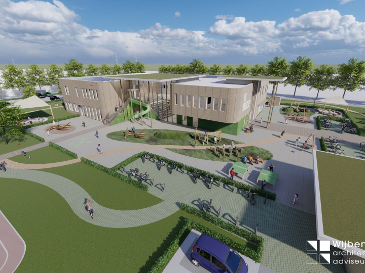 IKC Middelsee - Wijbenga Tromp